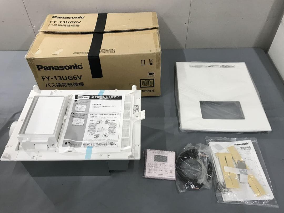 Panasonic FY-13UG6V バス換気乾燥機 パナソニック FY-13UG6V | 浴室換気乾燥機 | 住の森