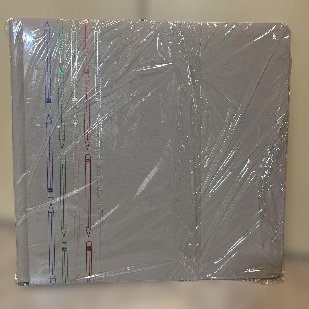 クリエイティブメモリーズ ストゥーディアス 12インチ アルバムカバー