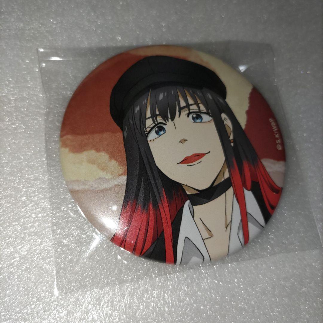 WINDBREAKER【椿野佑】Autumn Wind Fest缶バッジ カード - メルカリ