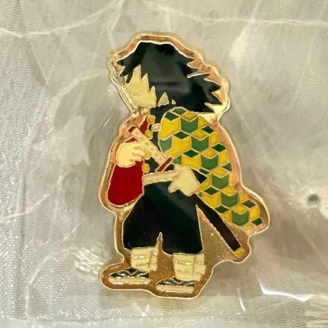 鬼滅の刃 ピンズコレクション 冨岡義勇 ゆるパレット - メルカリ