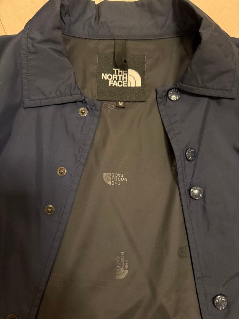 THE NORTH FACE ザコーチジャケット Mサイズ アビエイターネイビー