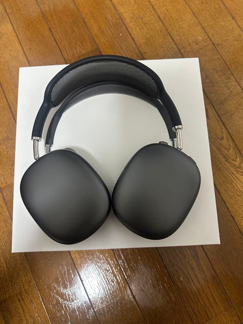 Apple AirPods Max - スペースグレイ AirPods Max - スペースグレイ（MGYH3J）| au Online Shop（エーユー