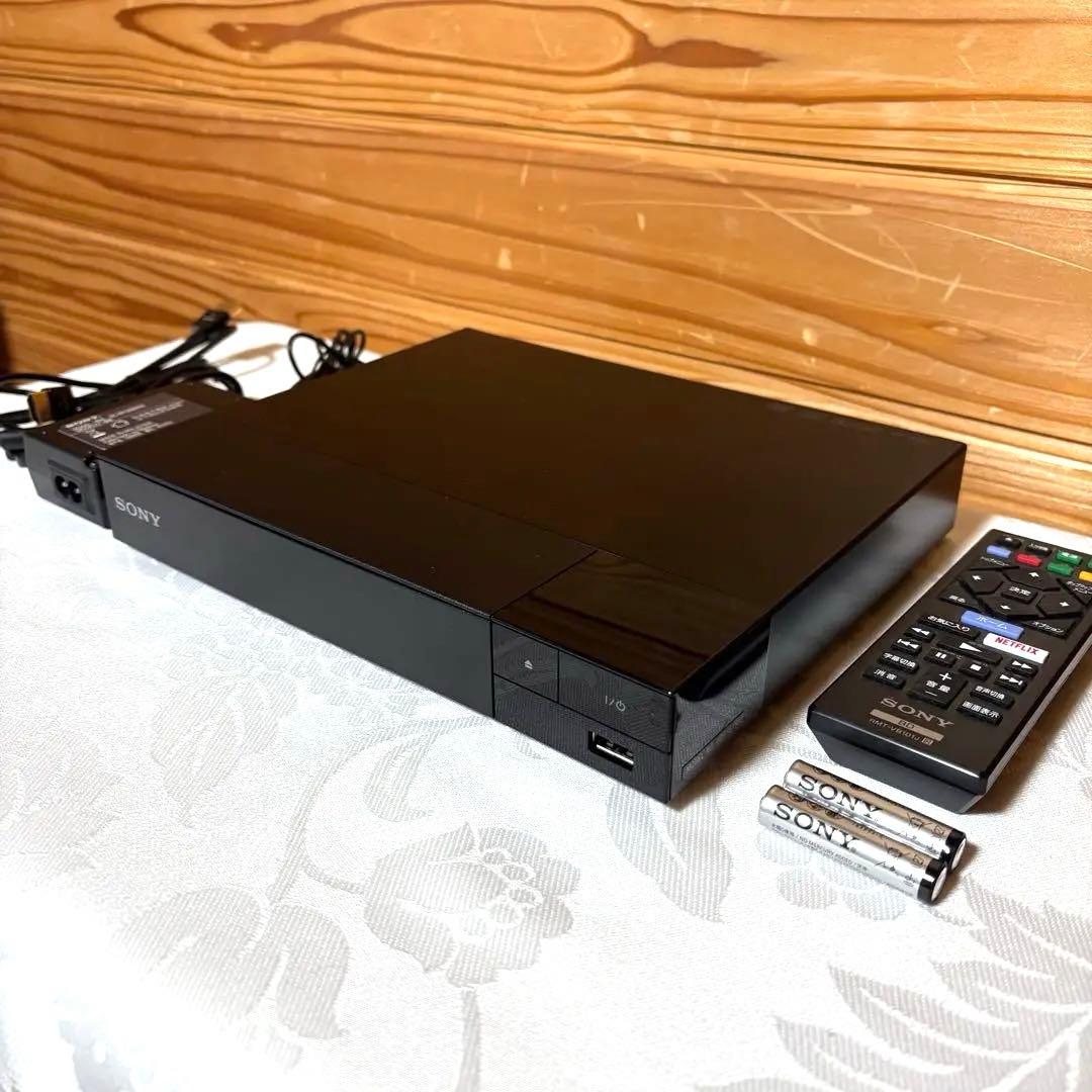 2025年製】SONY ブルーレイDVDプレイヤー BDP-S1500 - メルカリ