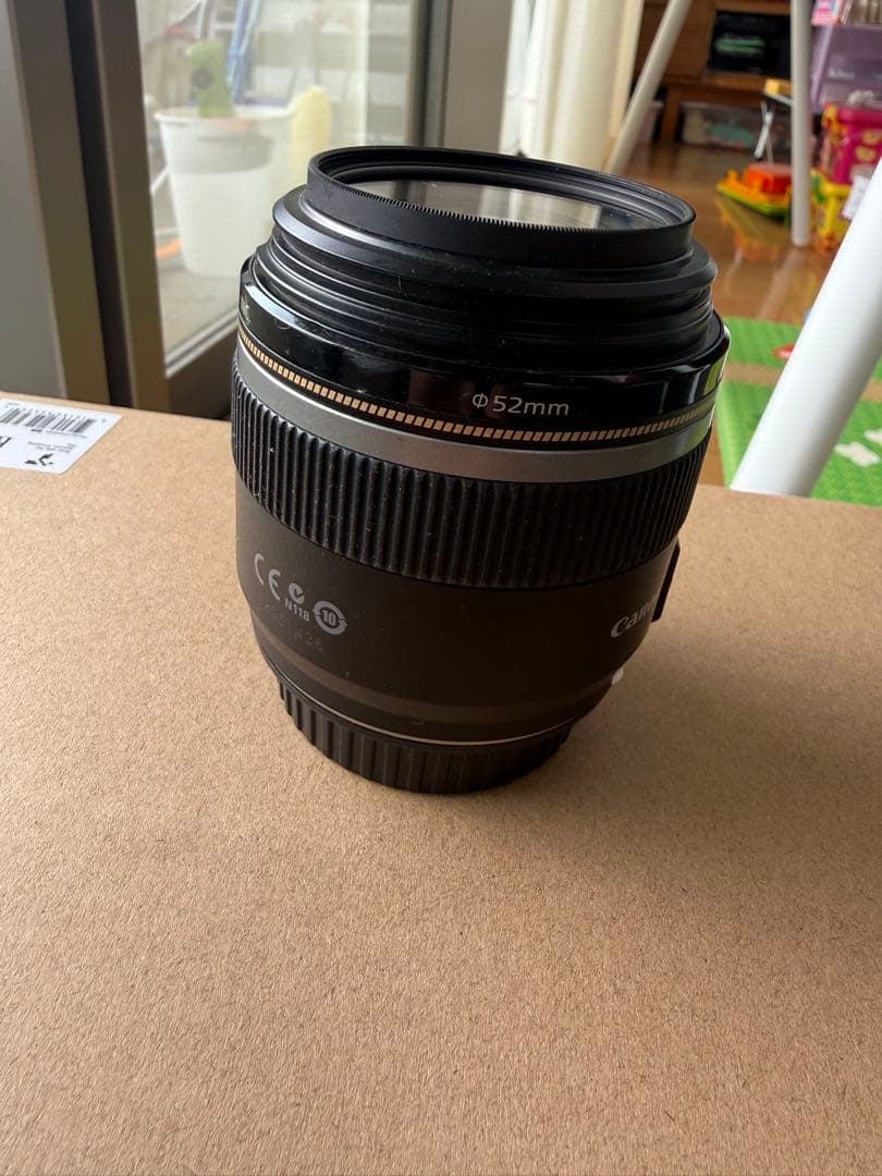 Canon 単焦点マクロレンズ EF-S60mm F2.8USM Amazon.co.jp: Canon 単焦点マクロレンズ EF-S60mm F2.8マクロ USM APS