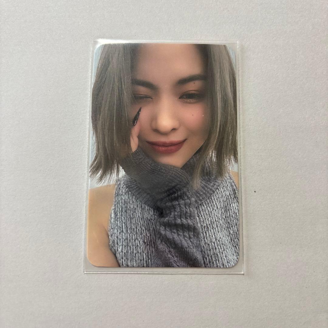 ITZY リュジン トレカ ラキドロ CHESHIRE soundwave - メルカリ