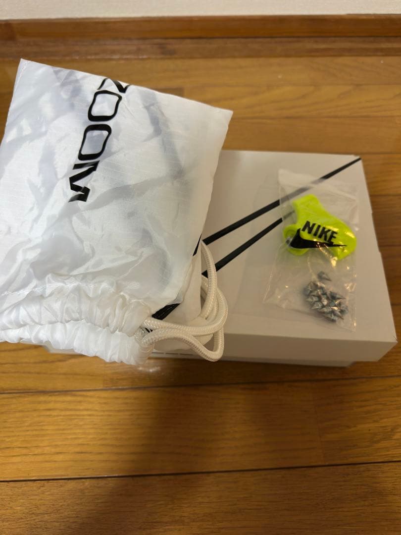 スパイク・シューズ NIKE AIR ZOOM MAX FLY 25.5cm