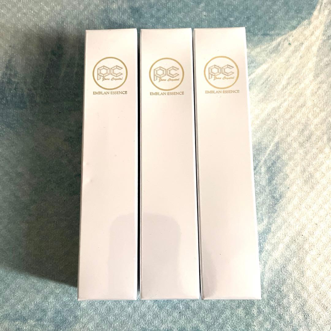 ピュアクリスタル エムブランエッセンス - メルカリ