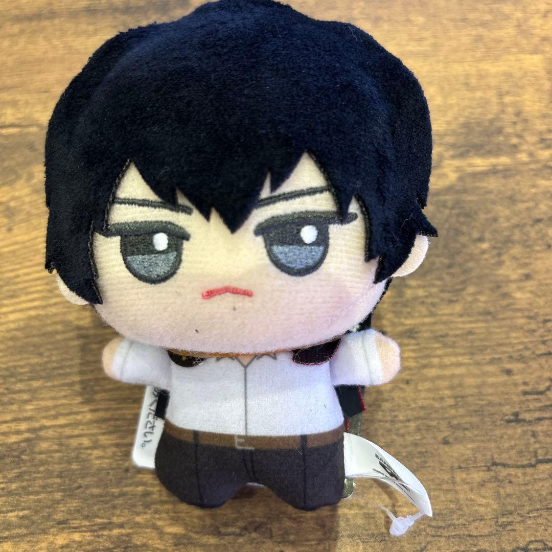 家庭教師ヒットマンREBORN! ちびぐるみ 雲雀恭弥 - メルカリ