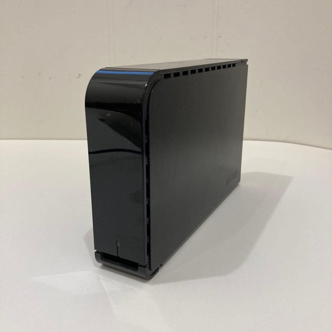 【TV録画用】BUFFALO 外付けHDD 2.0TB×2台まとめて