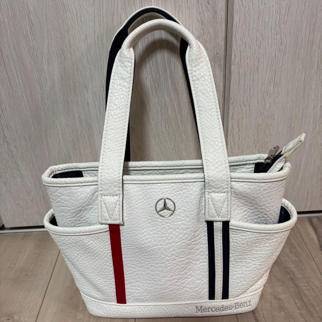 Mercedes-Benz & Titleist トートバッグ - メルカリ