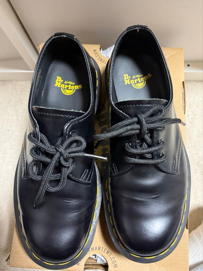 ドクターマーチン1461 BEX 3ホールシューズ 1461BEX 3ホールシューズ