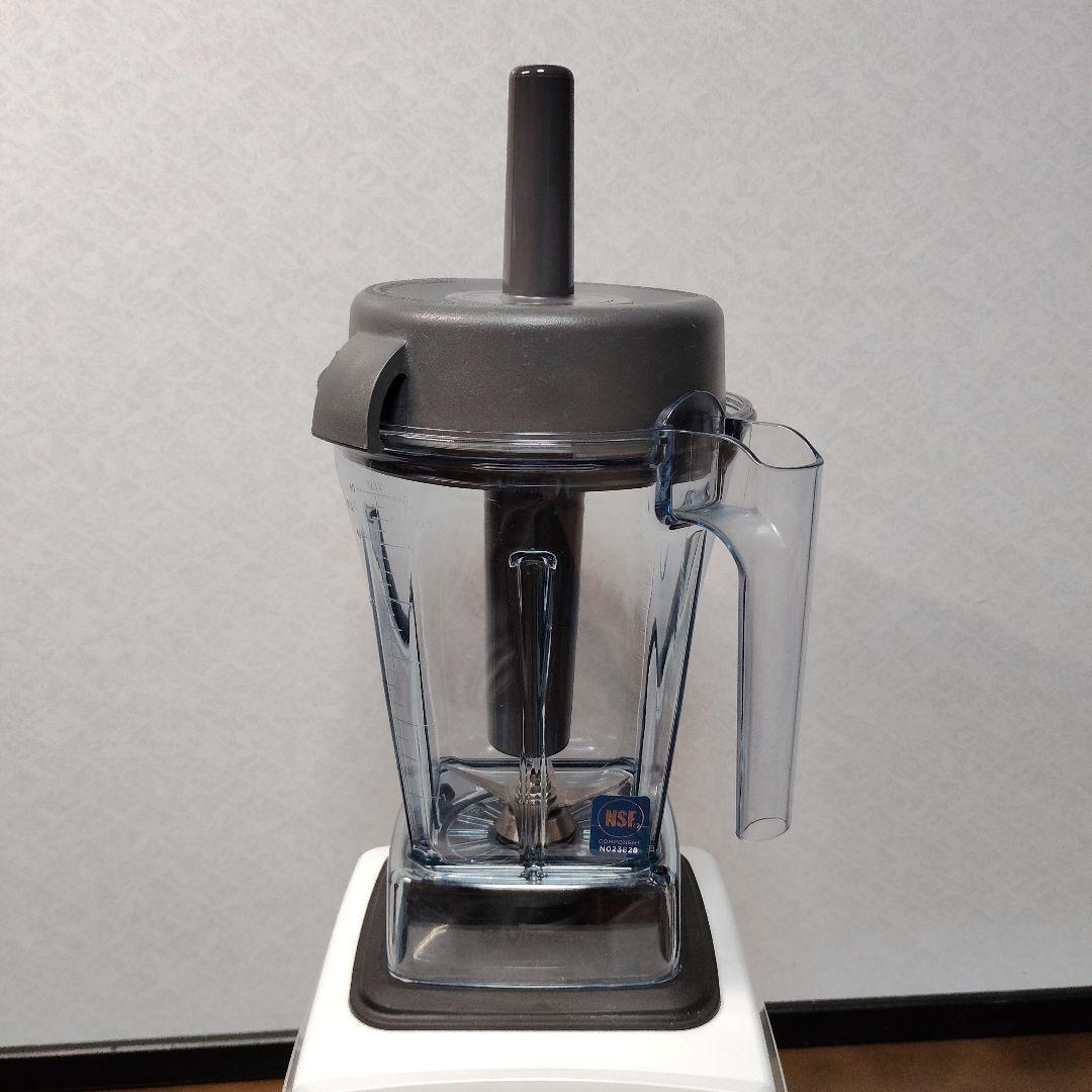 タンパー 説明書付 Vitamix E310 VM0202 バイタミックス - メルカリ