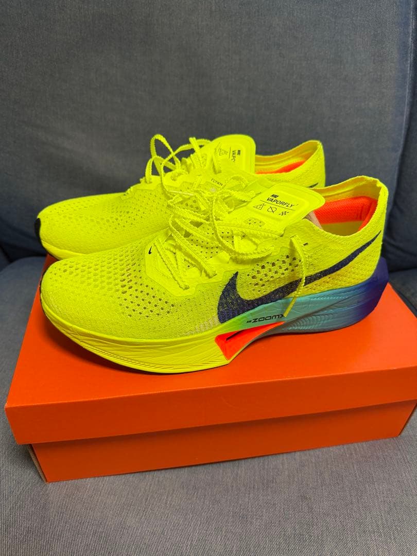 Nike ZoomX Vaporfly NEXT% 3 27.5cm - メルカリ