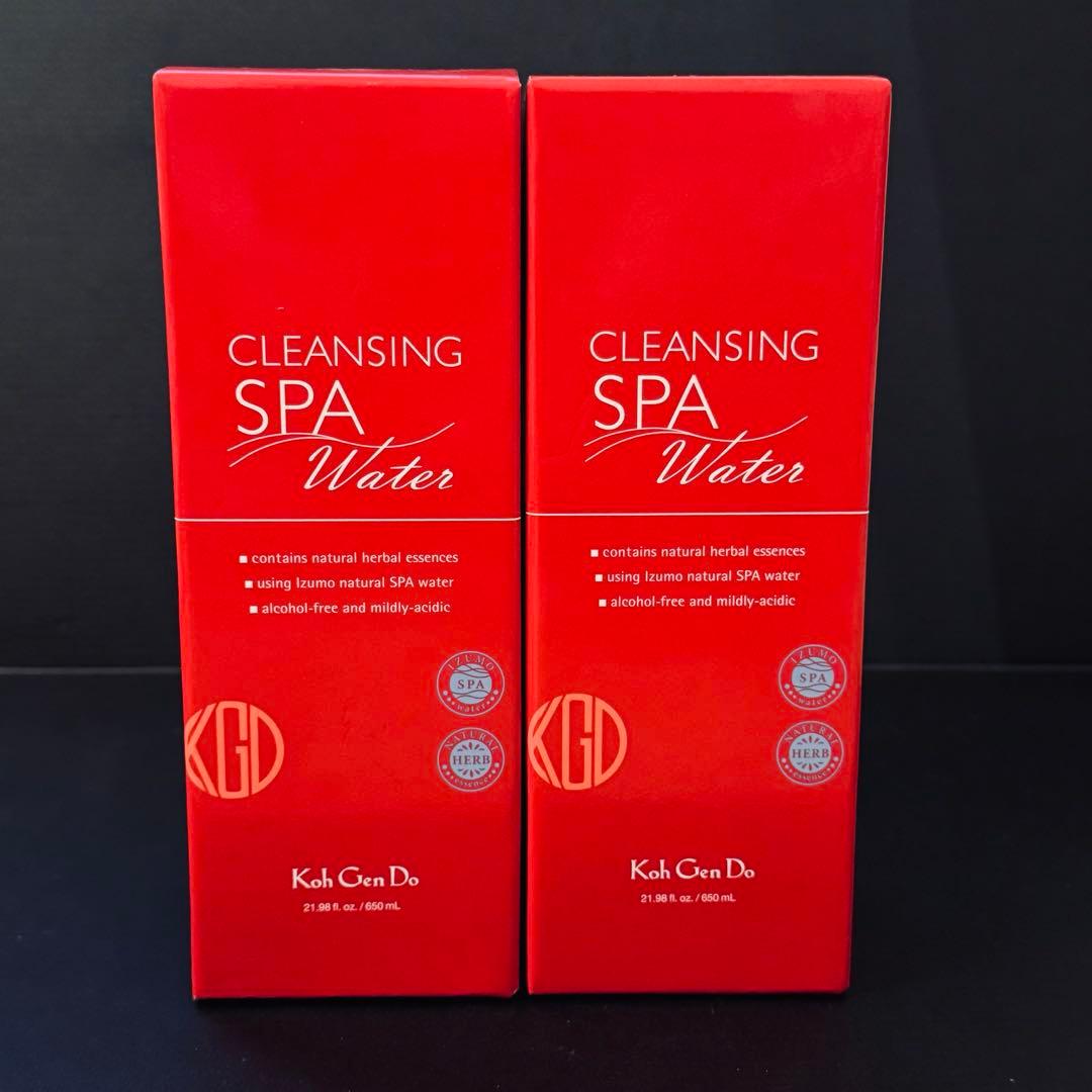 新品未使用 Koh Gen Do 江原道 クレンジングウォーター650ml 2本 Koh Gen Do 江原道 クレンジングウォーター 650ml 2本 楽天市場】650
