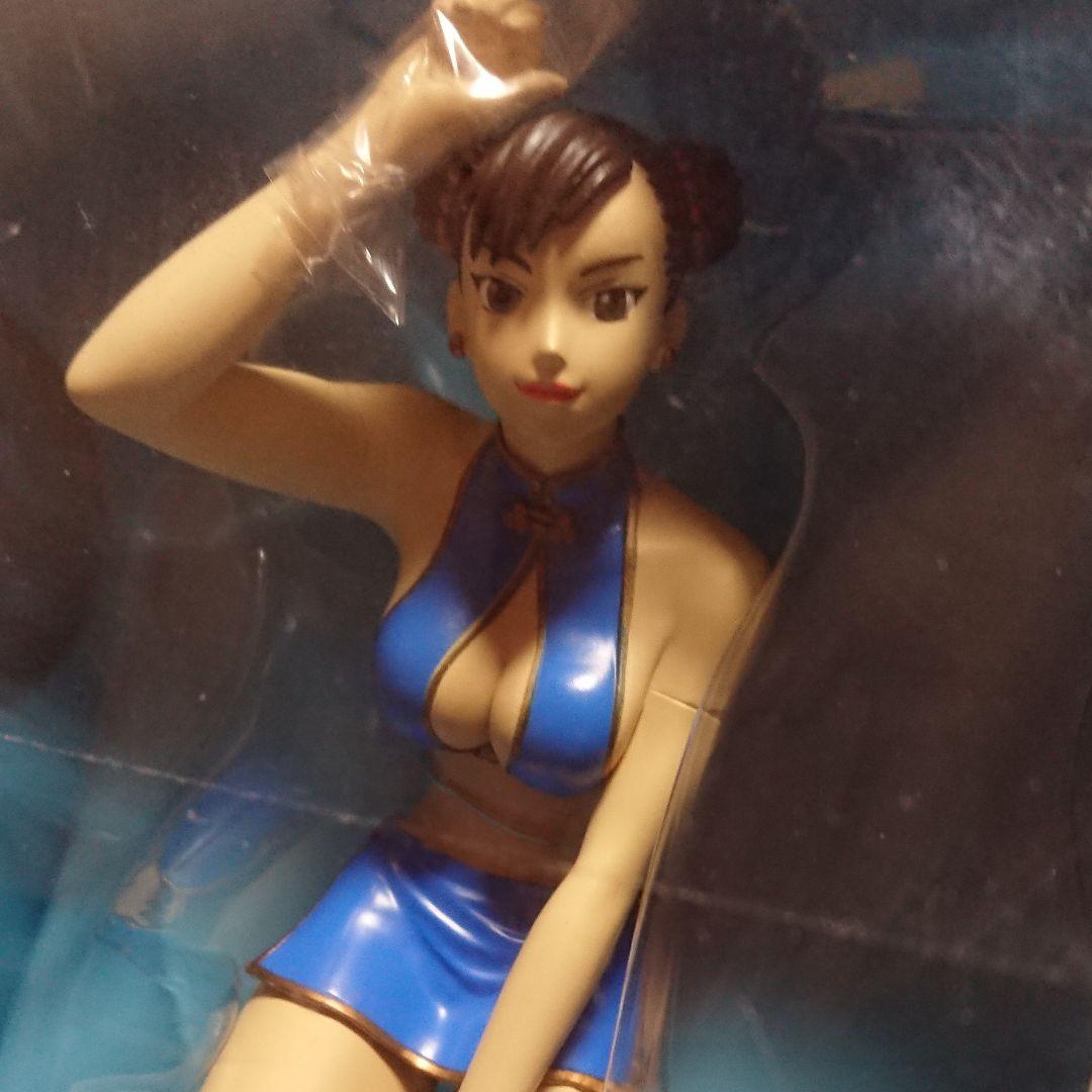 ゲームセンター限定非売品・新品・未使用:カプコンガールズ・ＤＸフィギア」