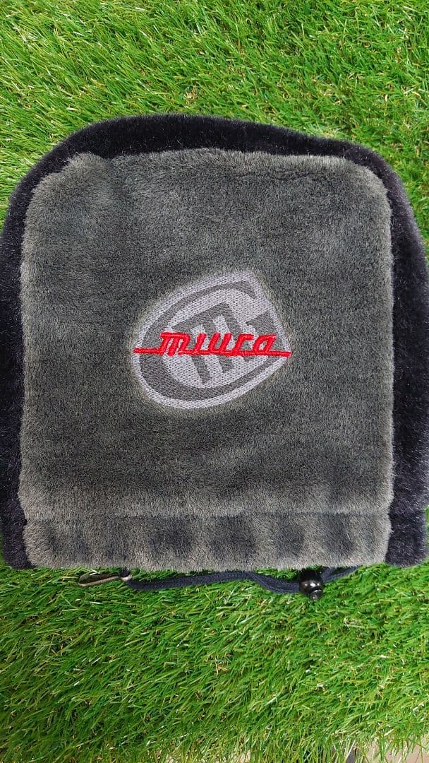 希少 三浦技研 MIURA TB-ZERO 99.3Pure 純鉄限定品