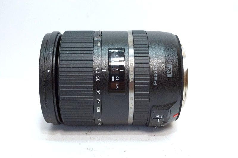 ■TAMRON 28-300mm F3.5-6.3 Di  VC PZD