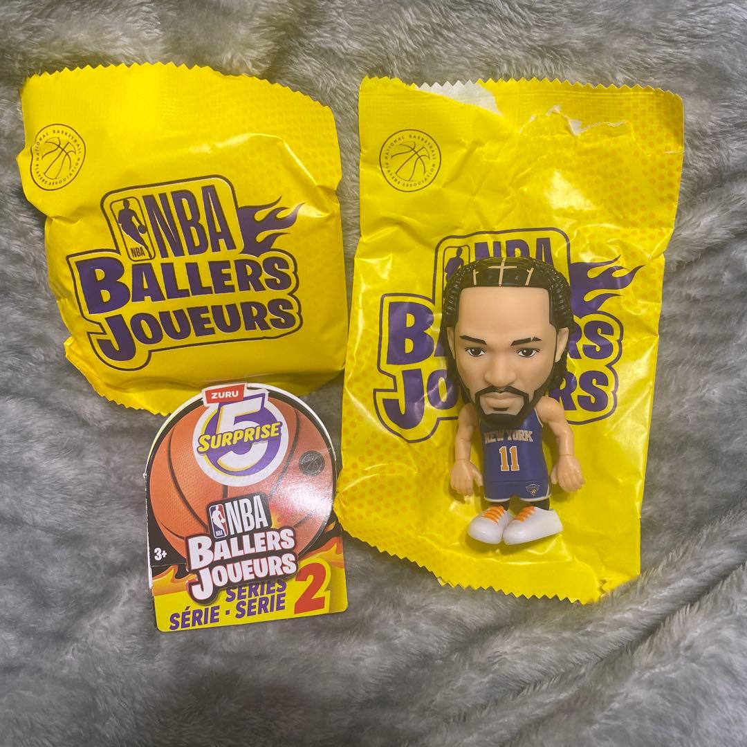 NBA BALLERS シリーズ2 ジェイレンブランソン - メルカリ