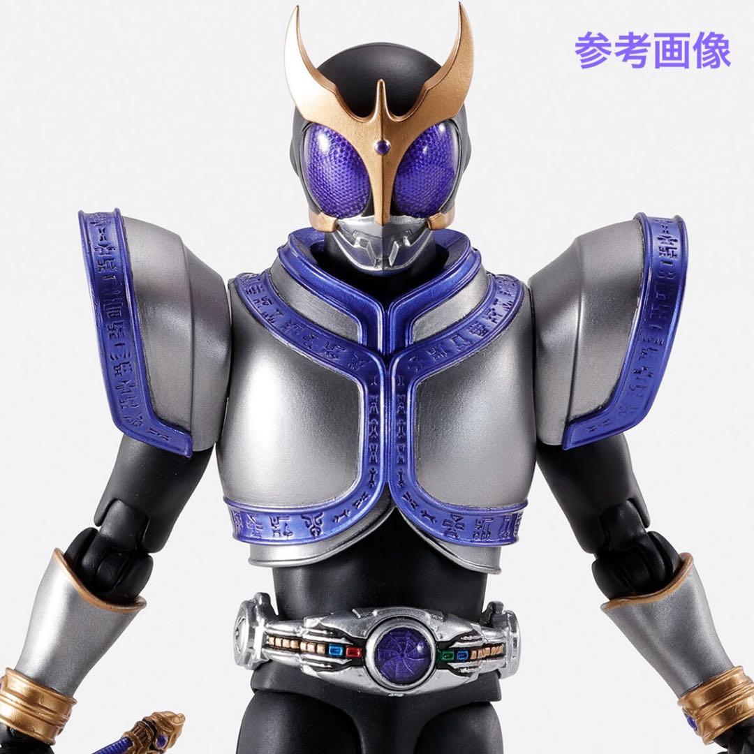 S.H.Figuarts 真骨彫　仮面ライダークウガ　タイタンフォーム　未開封