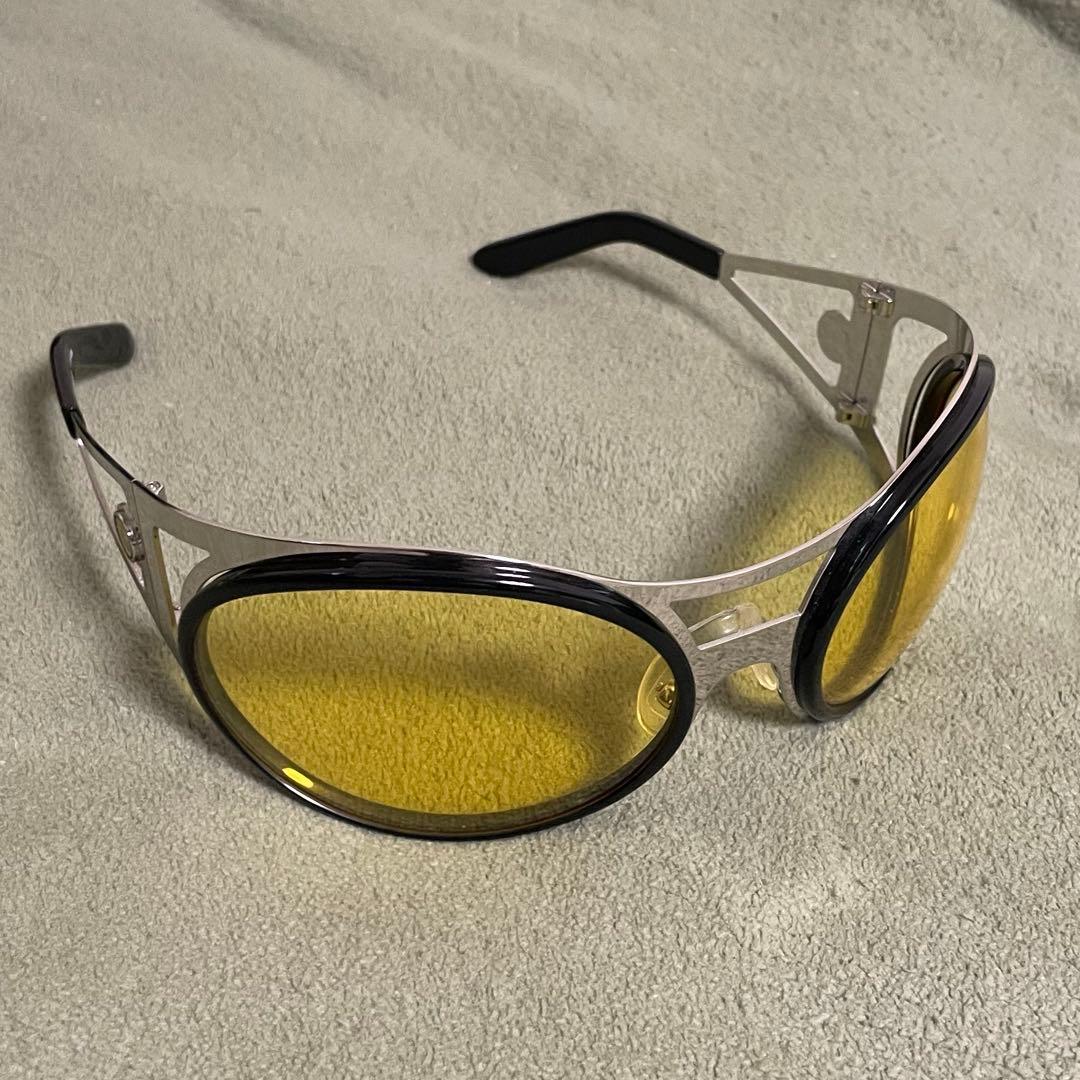 2月中値下】XJAPANサングラスLEMONeD レモネード hide y2k - メルカリ