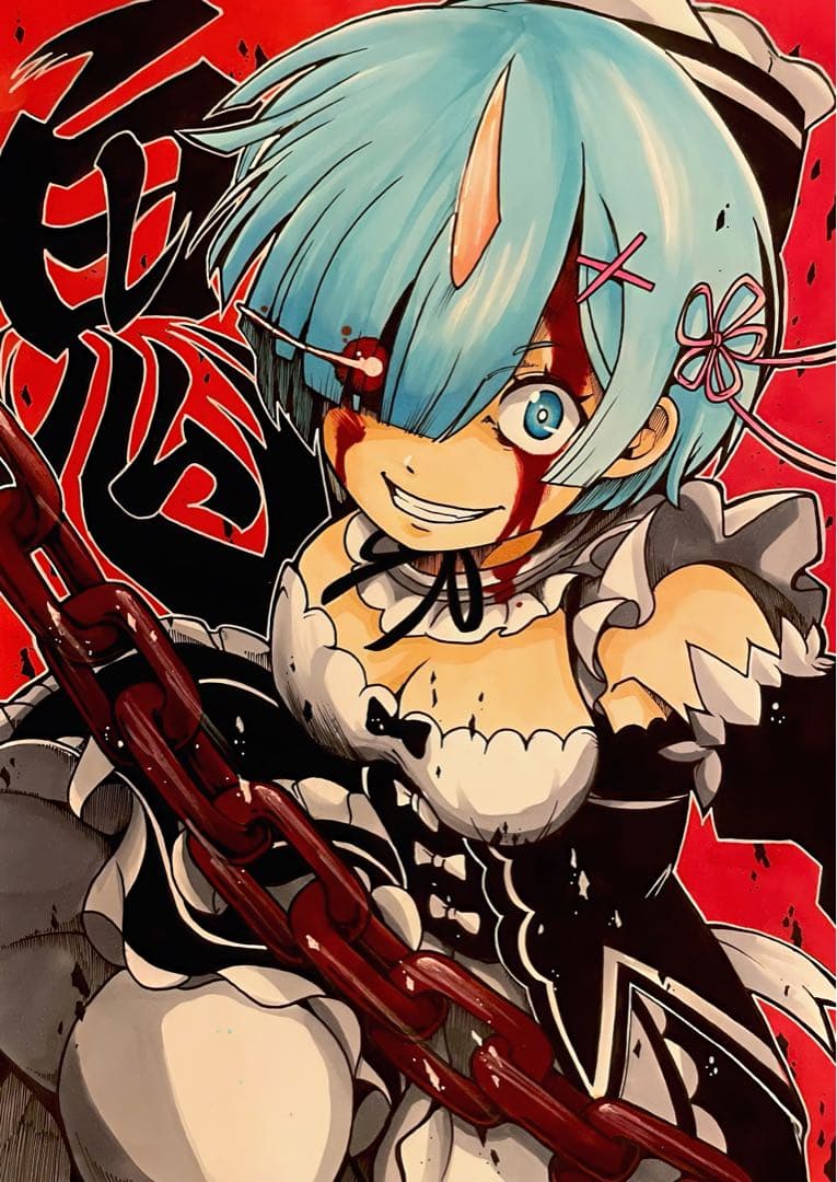 【イラストオーダー】【ファンアート】リクエストページ⑩