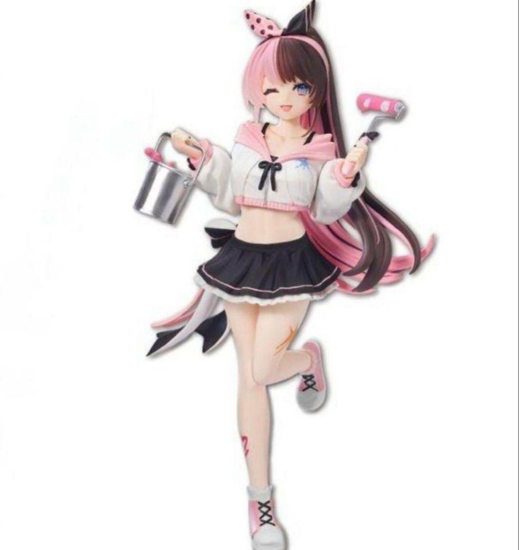 ぶいすぽっ！ 橘ひなの スケール フィギュア Play with Paint - メルカリ