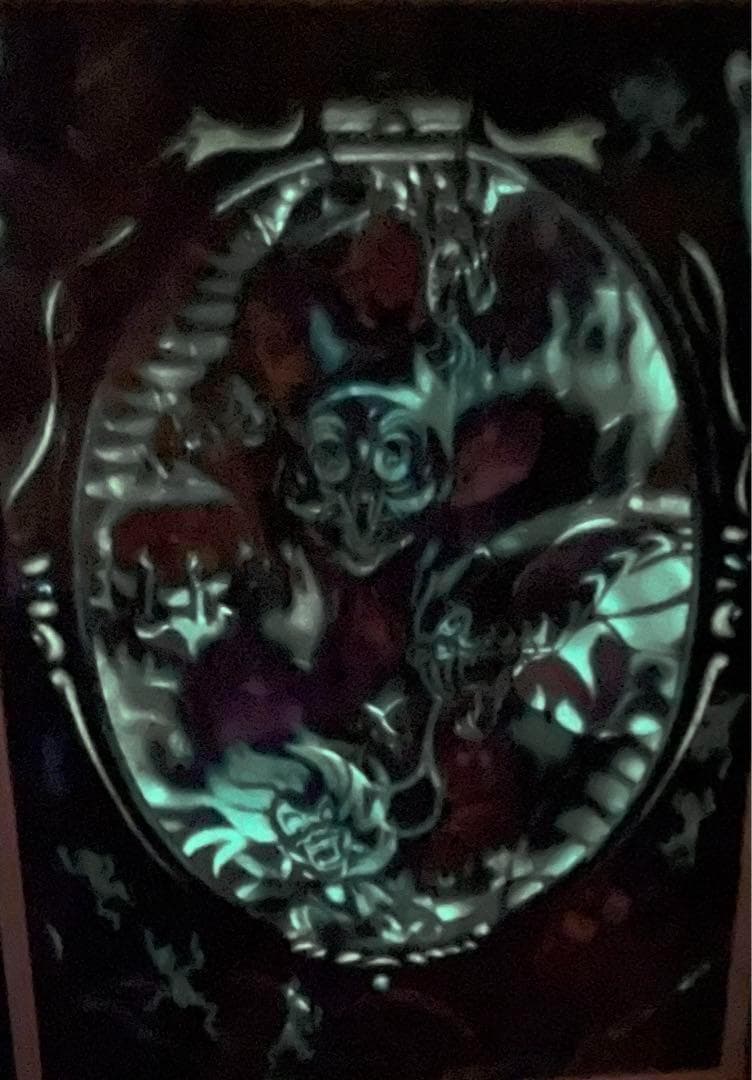 値下】光る ジグソーパズル ディズニー ヴィランズ 1000ピース 恐怖の