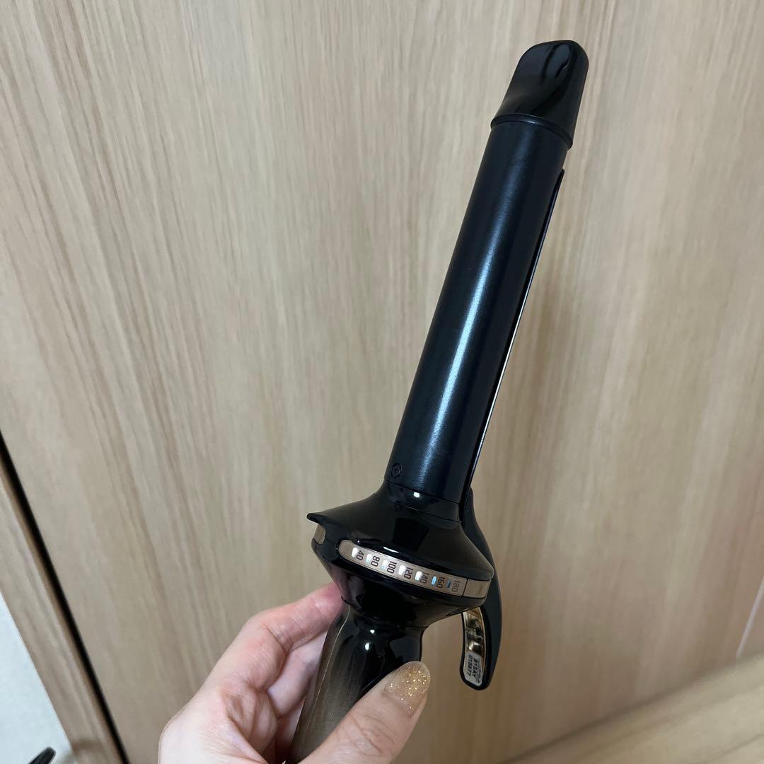 【ジャンク品】HAIRBEAURON ヘアビューロン 4DPlus 26.5mm