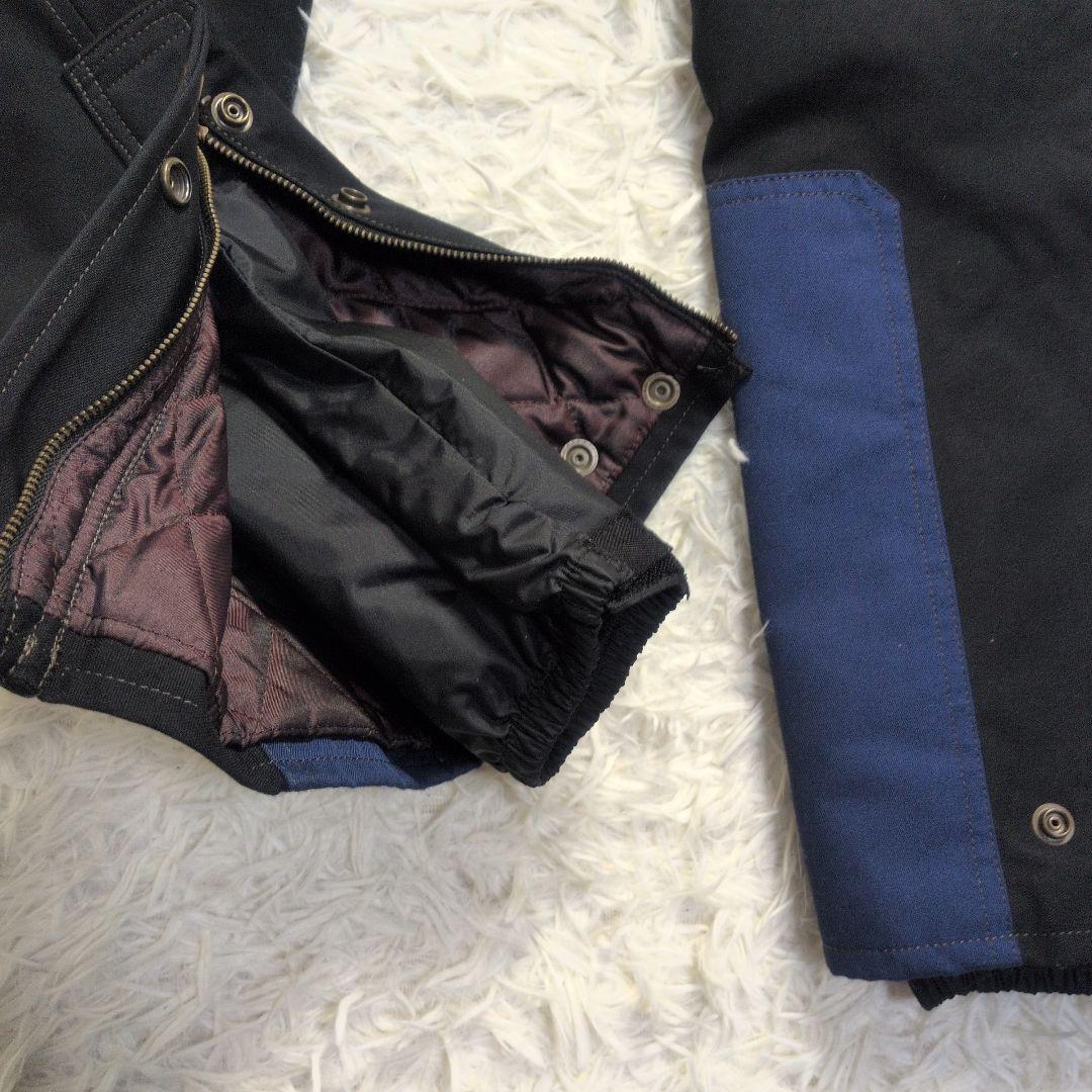 美品✨pair slope✨M】高級 ウィンター パンツ ライダース ナイロン