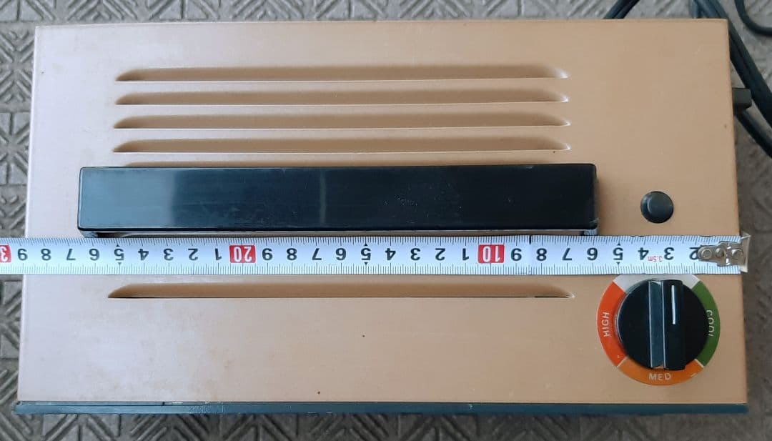 動作確認済 米国ゼネラル エレクトリック ファンヒーター ドイツ製