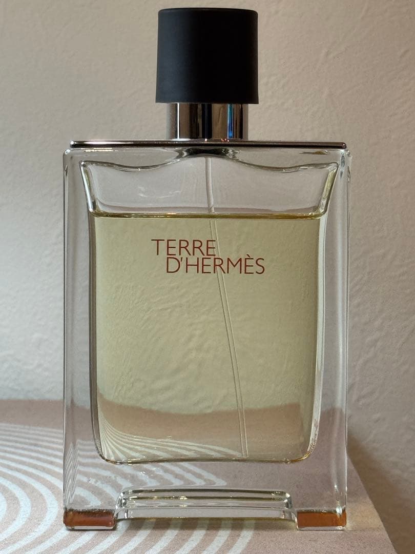 TERRE D'HERMÈS 100ml 香水 テールドゥエルメス - メルカリ