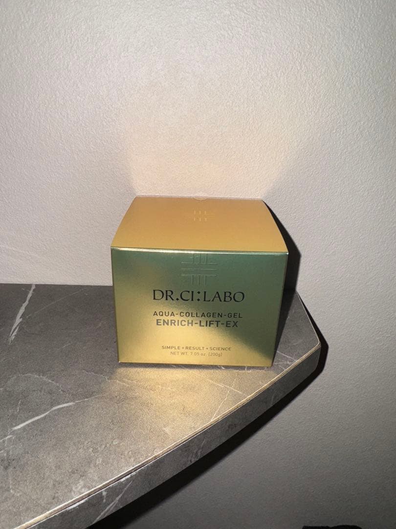 ドクターシーラボ アクアコラーゲンゲル エンリッチリフトEXR 200g ×2 Dr.Ci：Labo（ドクターシーラボ） アクアコラーゲンゲル エンリッチ