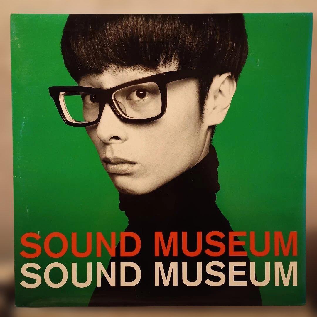 テイ・トウワ TEI TOWA SOUND MUSEUM LP TOWA TEI / Sound Museum (LP) / Elektra | WAXPEND RECORDS