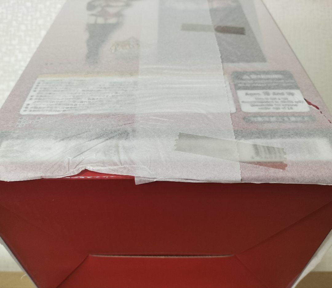 【未開封】レチェリー 優結 赤バニー 1/6 フィギュア 送料込み