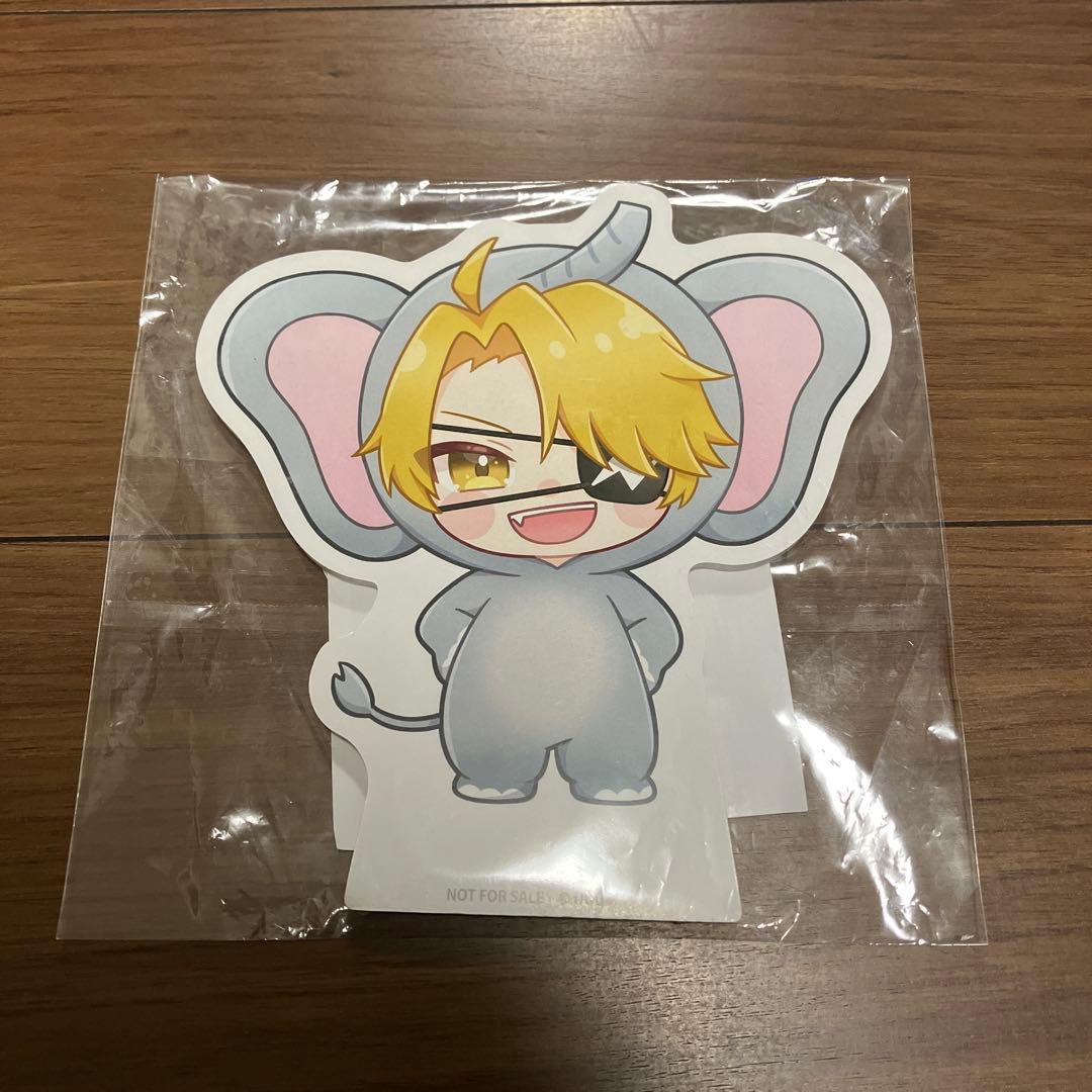 カラフルピーチ 東武動物公園 ミニゲーム クリア賞 たっつん 非売品