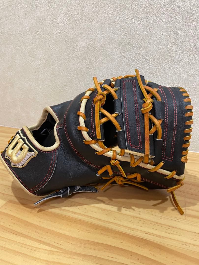 ウィルソン Wilson ファーストミット　ソフトボール 野球 Wilson ウィルソン 軟式グローブ 軟式 グローブ 一塁手