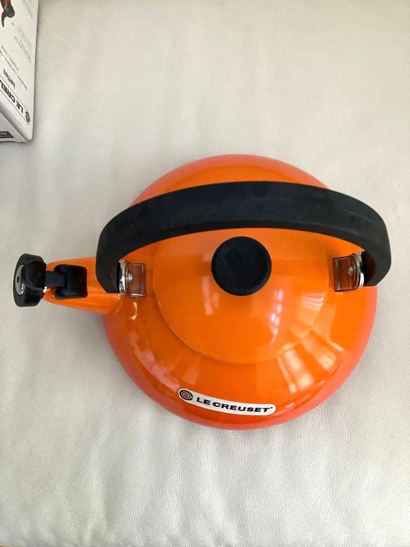 LE CREUSET やかん ケトル　1.5ℓ 未使用