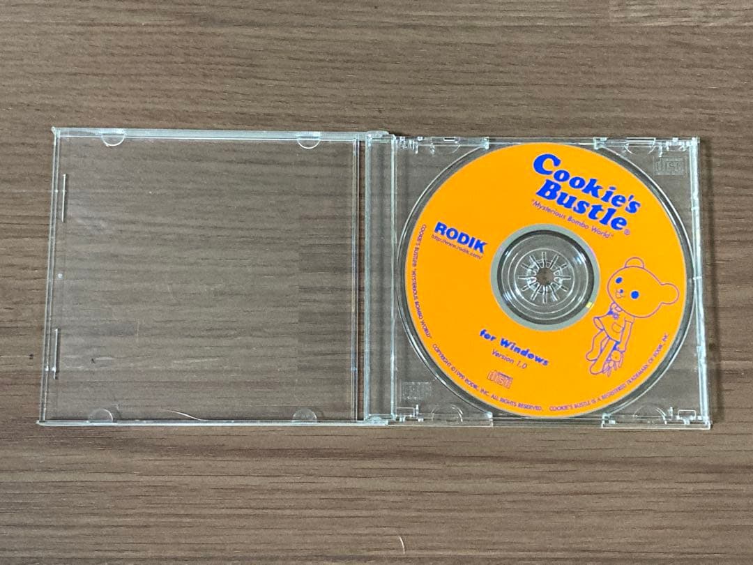 クッキーズ・バッスル 謎のボンボワールド Cookie's Bustle - メルカリ