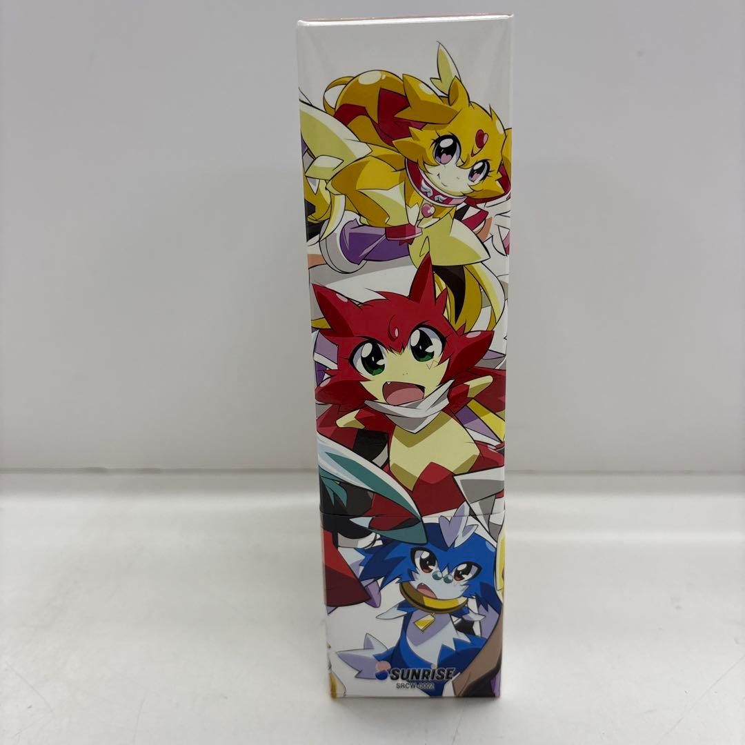 バトルスピリッツ 最強銀河究極ゼロ DVD BOX - メルカリ