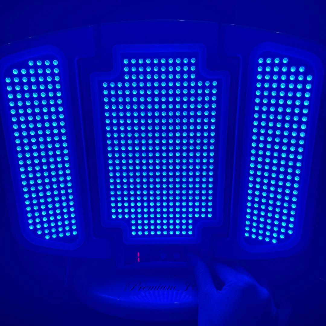 Premium J6 LED美顔器 Yuuki