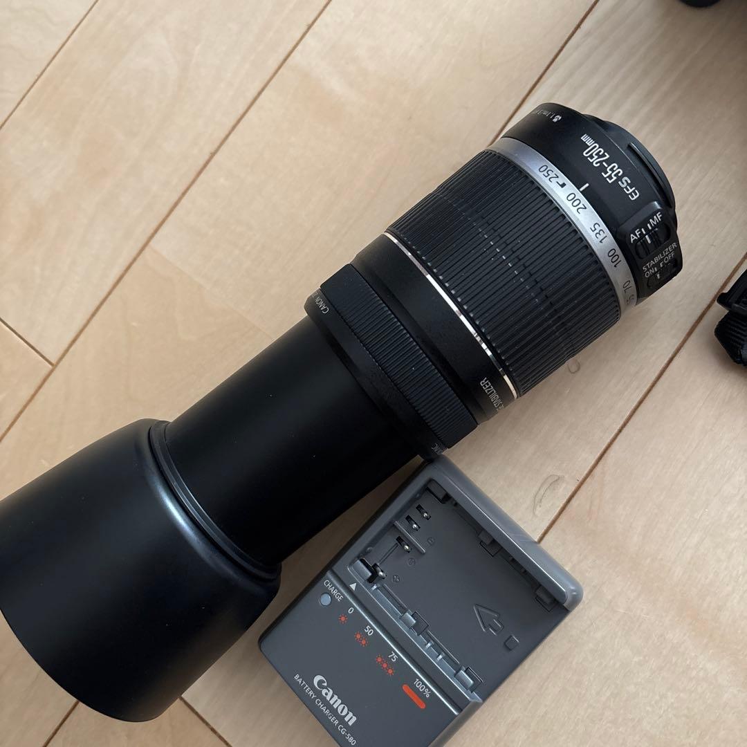 Canon EOS 40D デジタル一眼レフカメラセット値下げ交渉します！の通販