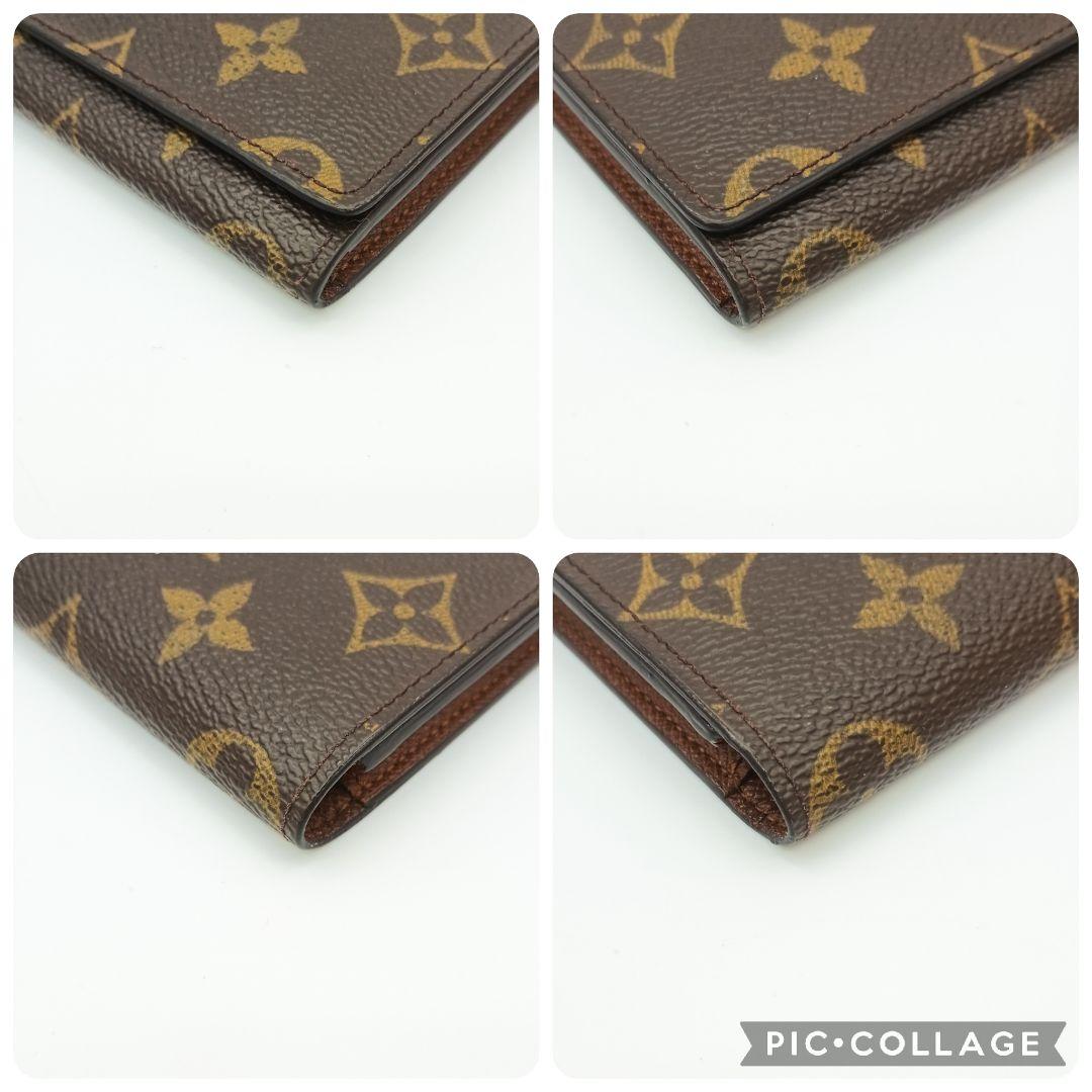 美品S】ルイヴィトン カルトドゥヴィジット モノグラム 名刺入れ