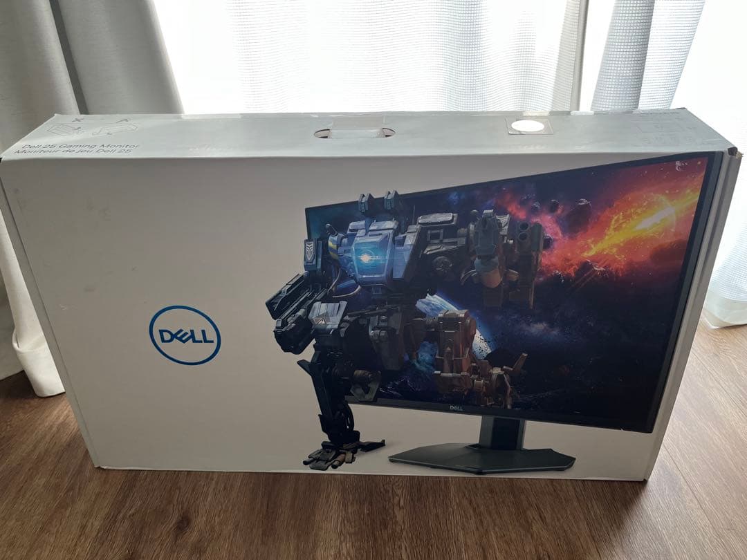 DELL ゲーミングモニター S2522HG Dell S2522HG 25