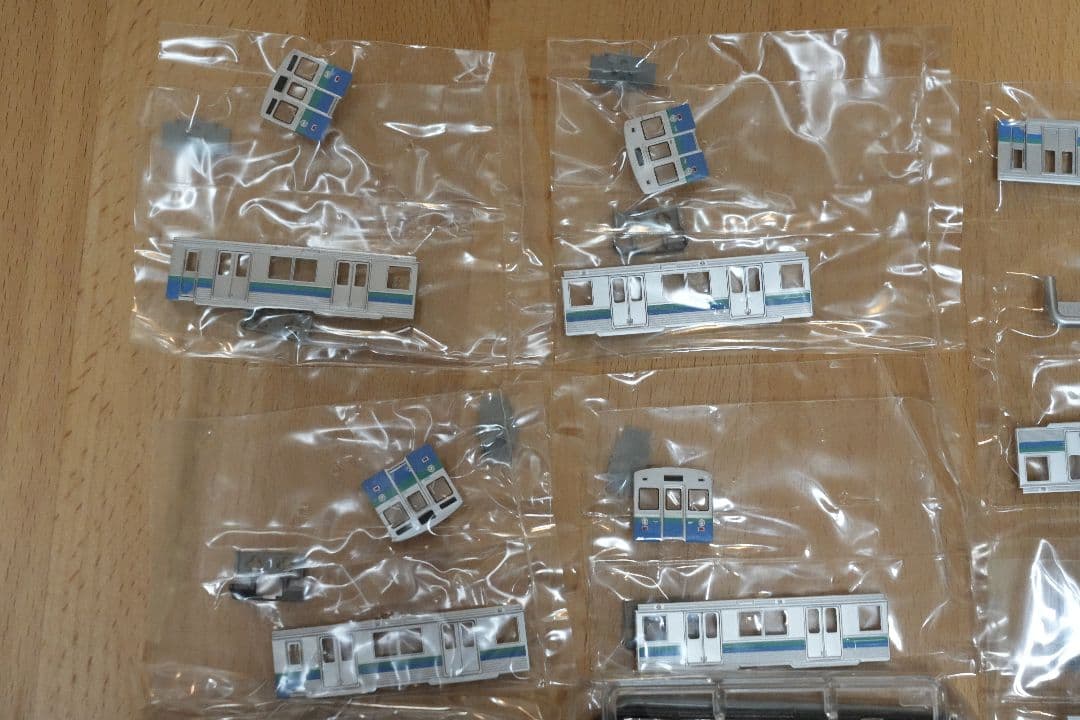 Bトレイン】伊豆急行 カシオペア 中央線 Nゲージ 鉄道模型 TOMIX