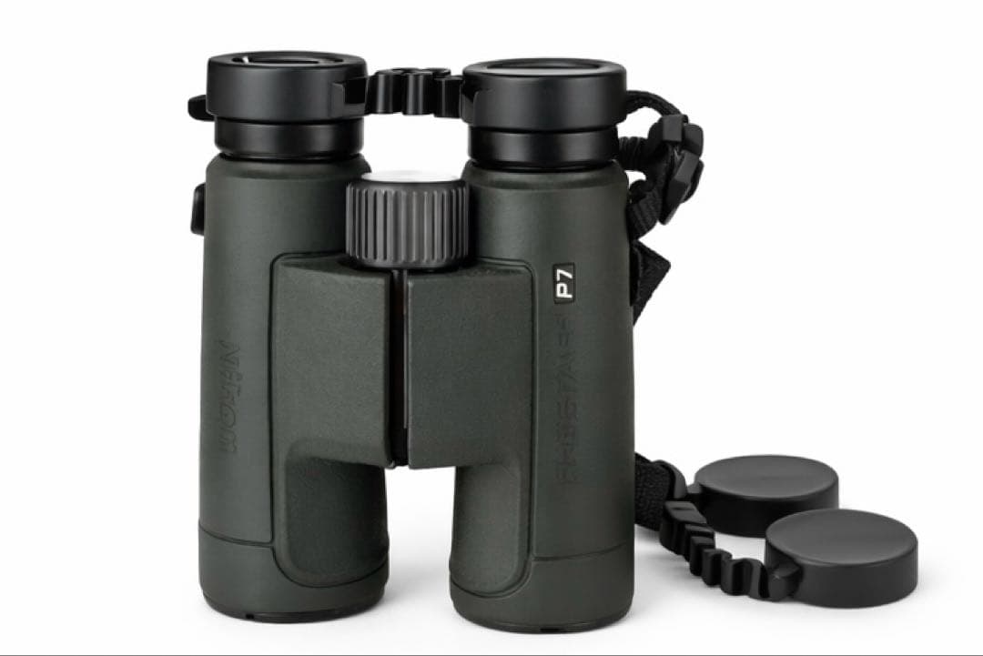 Nikon 双眼鏡 PROSTAFF P7 10x42 - メルカリ