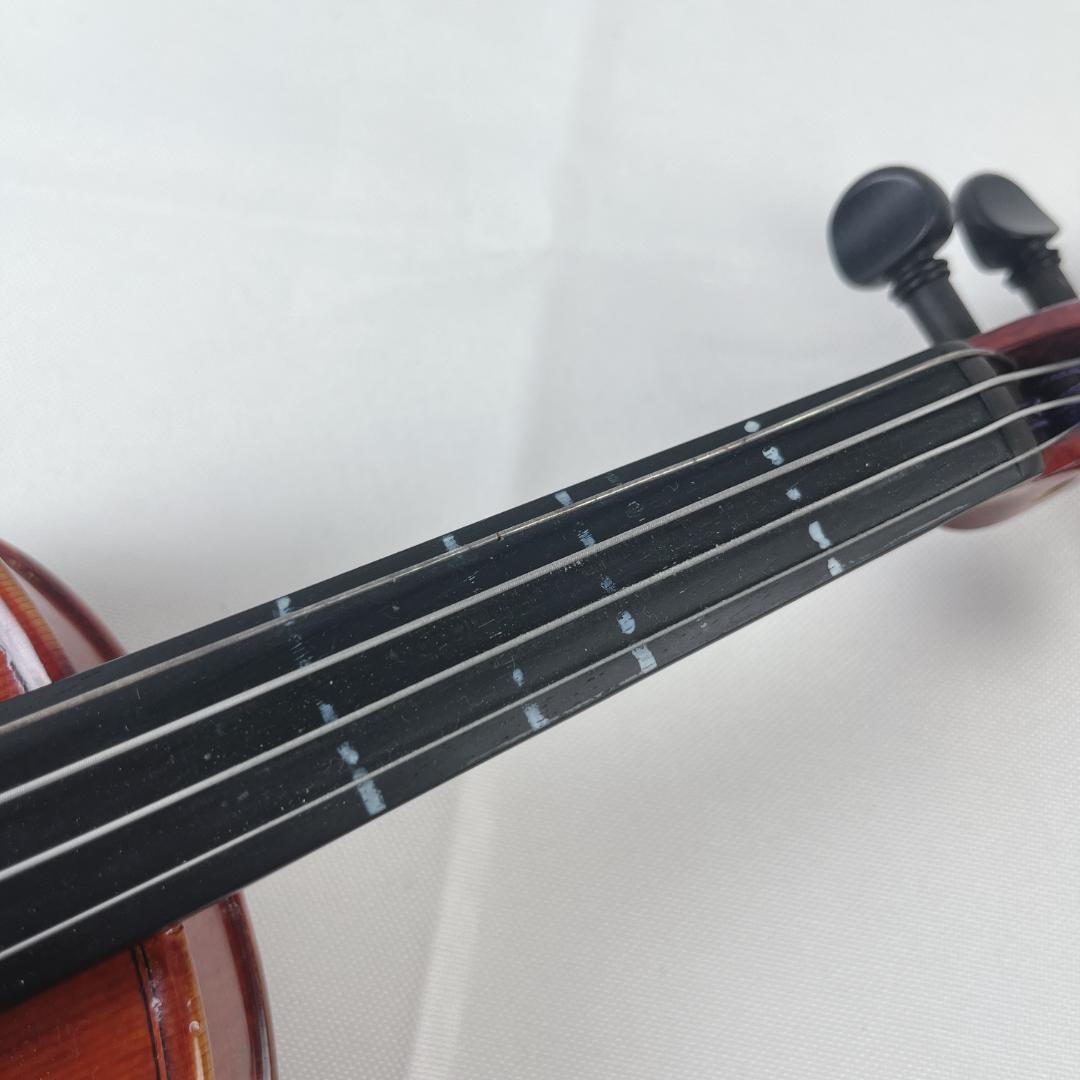 美品☘️ SUZUKI バイオリン 1/4 No.330 2002年製 虎杢 極美