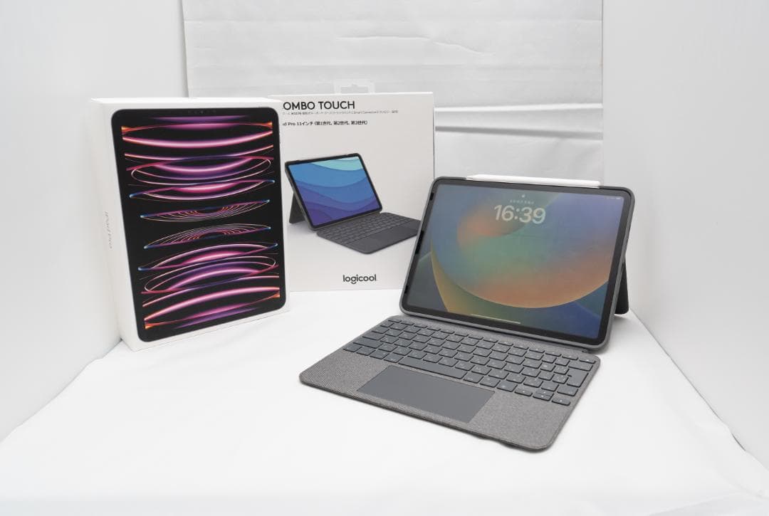 〔バッテリー100％〕iPad Pro 11インチ 第4世代 256GB Apple iPad Pro 11インチ 第4世代 Wi-Fi+Cellular 256GB 2022年秋