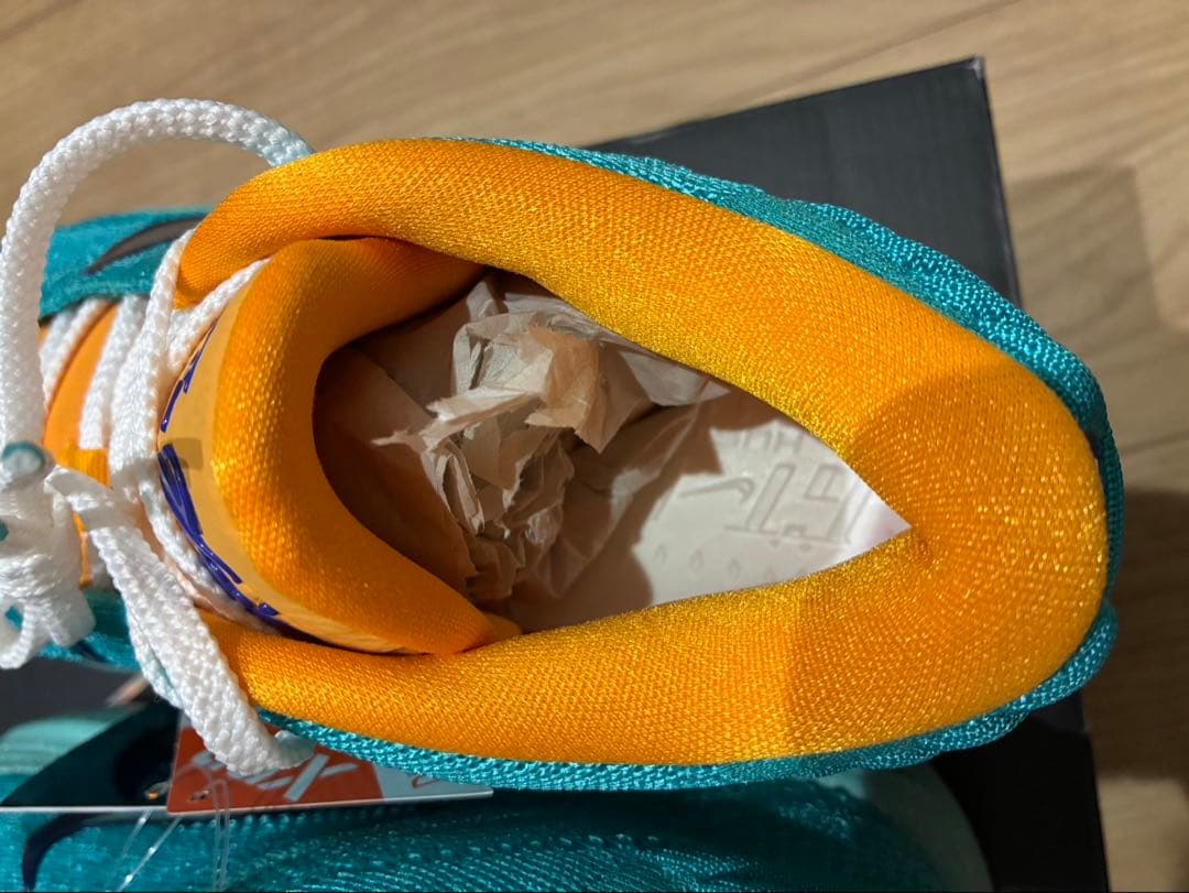 Nike ナイキGTハッスル 3 \"Wembanyama\"gtハッスル3