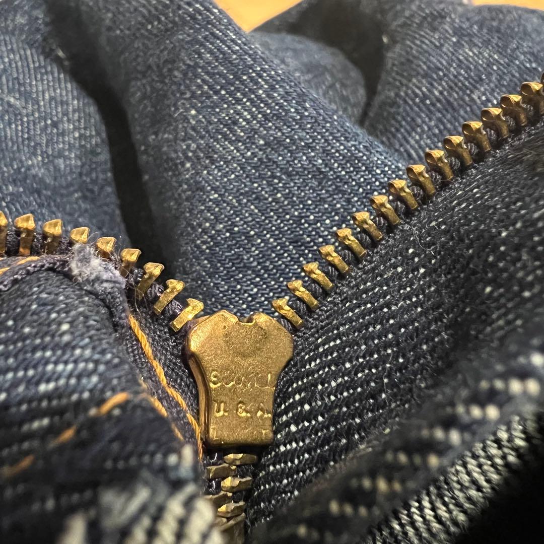 イチロー様専用⭐️70s レアブランド⭐️McCampbell オーバーオール