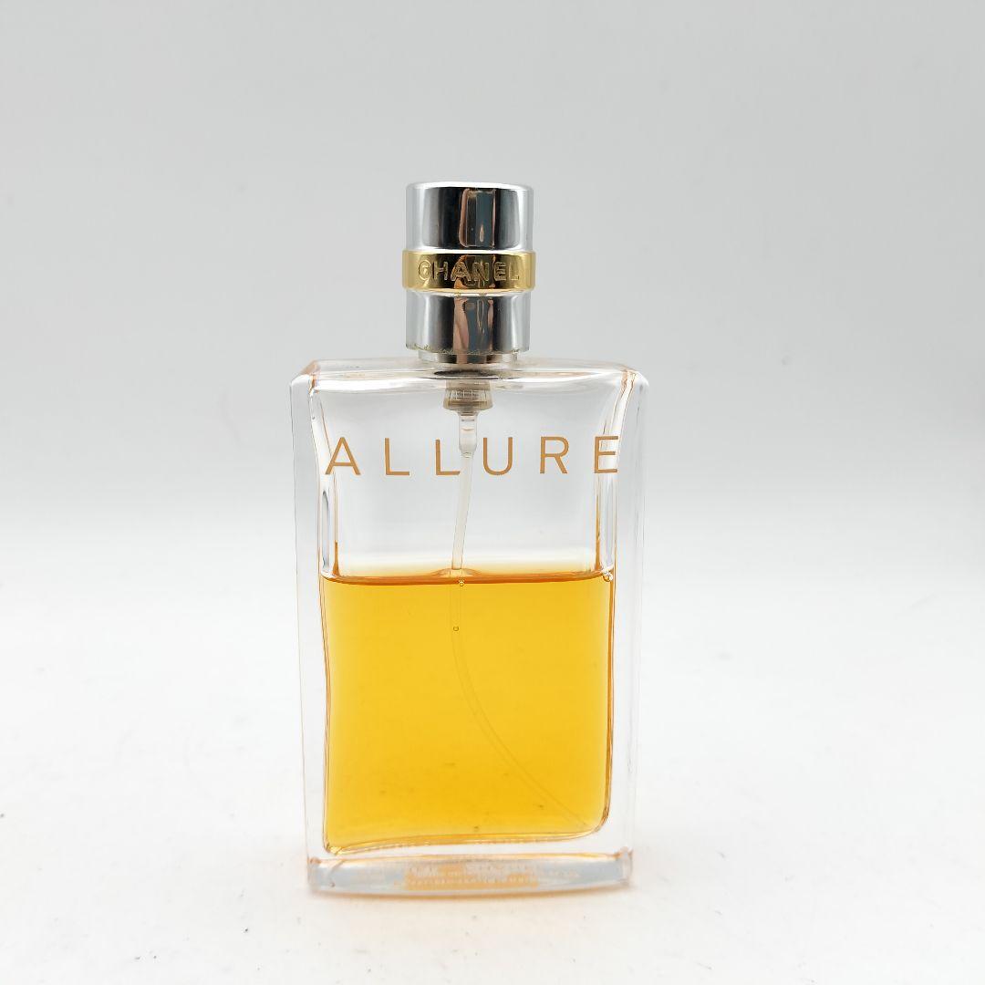 □シャネル アリュール オードトワレ 50ml - メルカリ